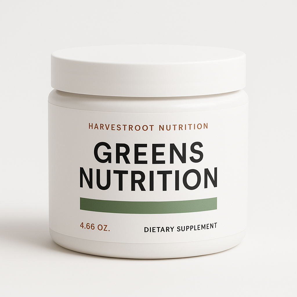 Greens Nutrition