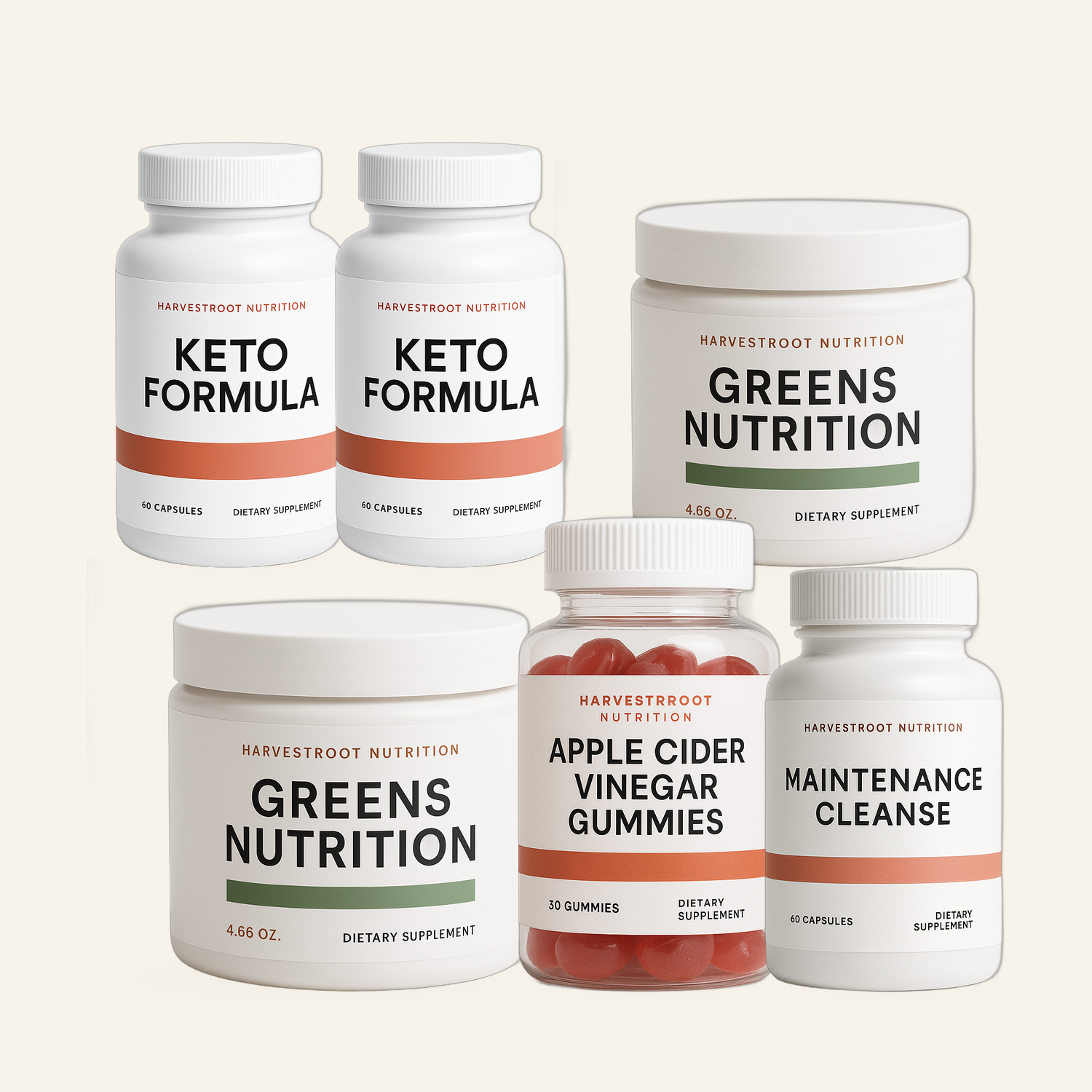 Complete Wellness Pack