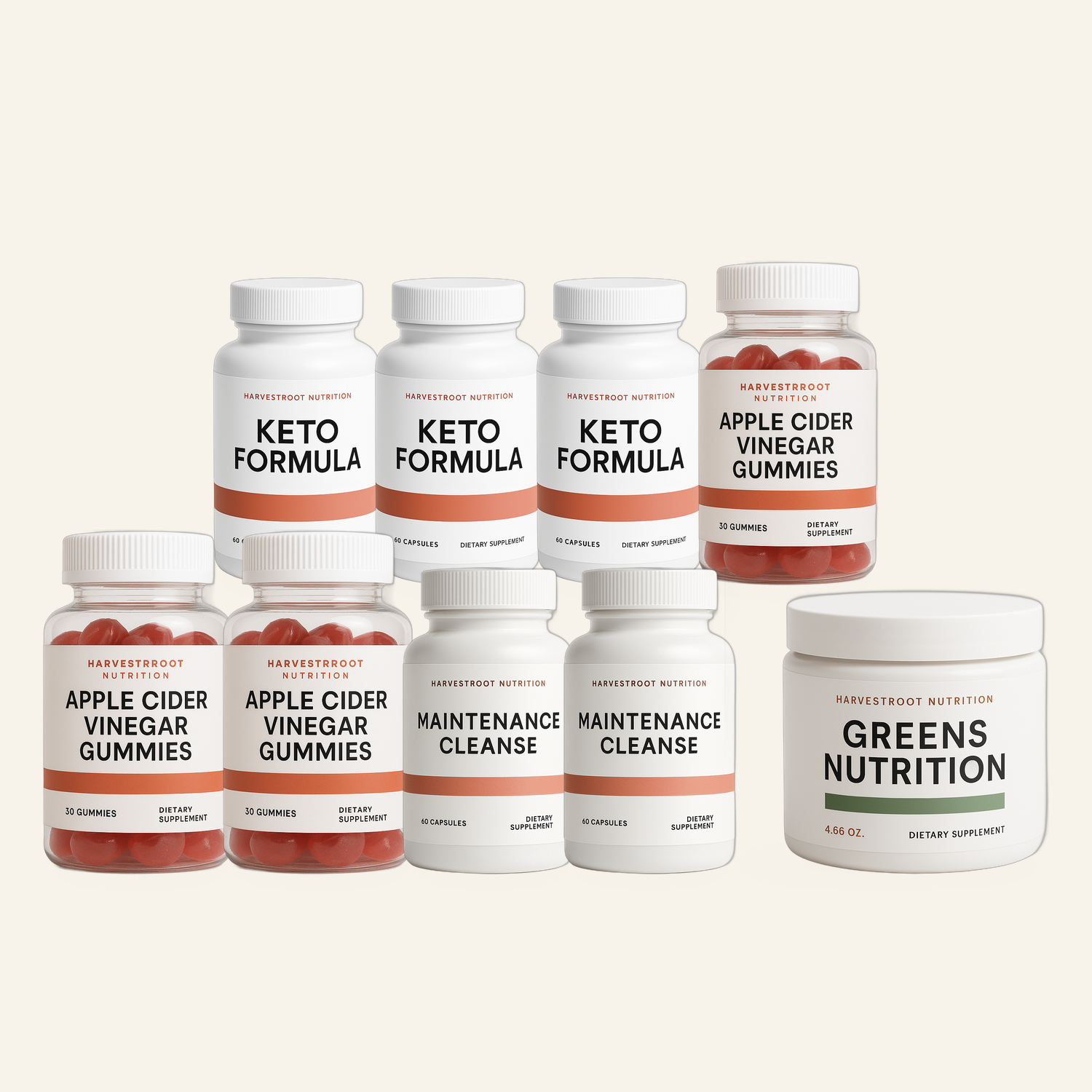 Premium Wellness Pack