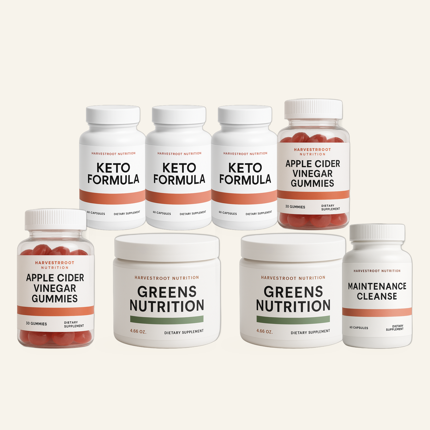 Total Health Pack
