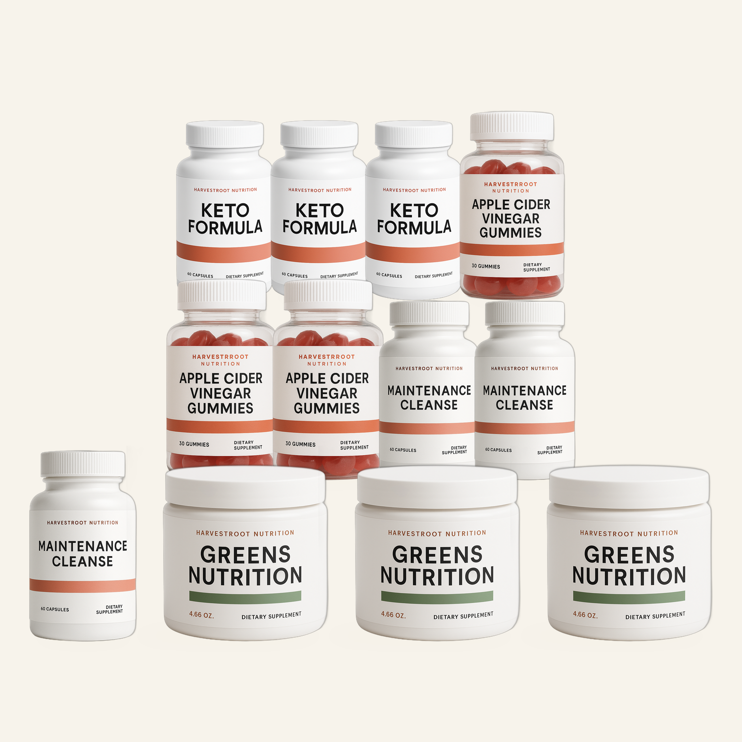 Triple Wellness Pack